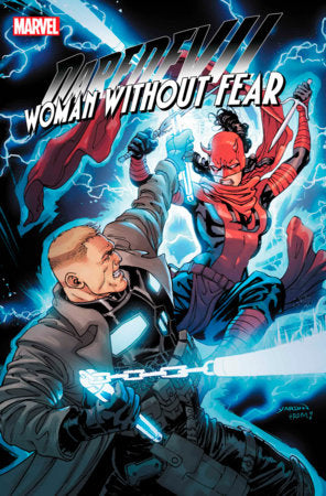 DAREDEVIL: WOMAN WITHOUT FEAR #2 *RELEASE DATE: 8/21/24* *(DH O1)*