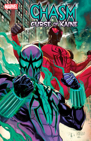 CHASM: CURSE OF KAINE #1 *RELEASE DATE: 8/28/24* *(DH X1)* *(DH M3)*