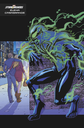 CHASM: CURSE OF KAINE #1 ELENA CASAGRANDE STORMBREAKERS VARIANT *RELEASE DATE: 8/28/24* *(DH X1)* *(DH M3)*