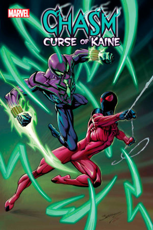 CHASM: CURSE OF KAINE #3 *RELEASE DATE: 10/30/24* *(DH X1)*