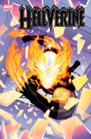 HELLVERINE #1 MARTIN COCCOLO FOIL VARIANT *(DH F4)*