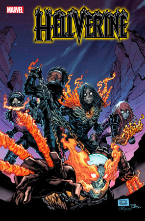 HELLVERINE #2 *(DH L1)* *(DH F4)*