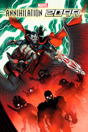 ANNIHILATION 2099 #5 *RELEASE DATE: 7/31/24* *(DH M3)*