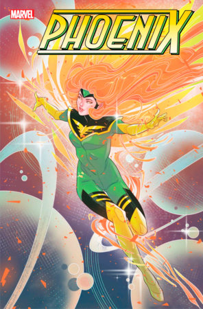 PHOENIX #5 MARGUERITE SAUVAGE VARIANT *RELEASE DATE: 11/20/24*