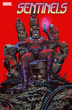SENTINELS #3 KAEL NGU VARIANT *RELEASE DATE: 12/18/24* (DH B21)