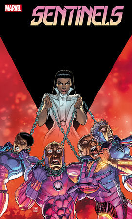 SENTINELS #4 *RELEASE DATE: 1/8/25* (DH B21)