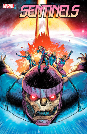 SENTINELS #5 *RELEASE DATE: 2/26/25* (DH B21)