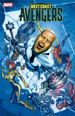 WEST COAST AVENGERS #5 *RELEASE DATE: 3/12/25* *(DH E4)*