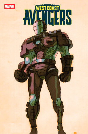 WEST COAST AVENGERS #6 BENGUS MARVEL VS. CAPCOM VARIANT *RELEASE DATE 4/2/25* *(DH K2)* *(DH E4)*