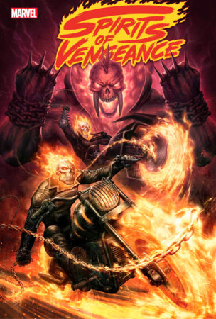 SPIRITS OF VENGEANCE #1 CVR A *RELEASE DATE: 9/18/24* *(DH X3)*