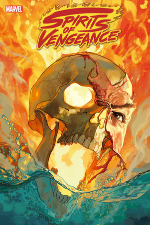 SPIRITS OF VENGEANCE #2 CVR A *RELEASE DATE: 10/23/24* *(DH X3)*