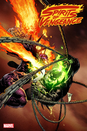 SPIRITS OF VENGEANCE #3 PHILIP TAN VARIANT *RELEASE DATE: 11/27/24* *(DH X3)*