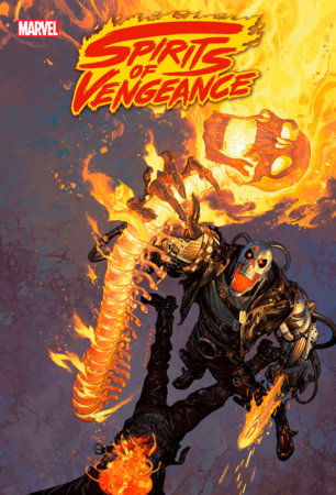 SPIRITS OF VENGEANCE #5 CVR A *RELEASE DATE: 1/15/25* *(DH X3)*