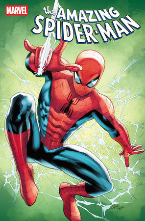 AMAZING SPIDER-MAN #1 GREG LAND VARIANT *RELEASE DATE 4/9/25* *(DH P2)*