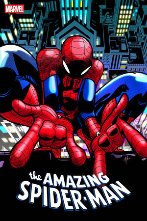 AMAZING SPIDER-MAN #6 *RELEASE DATE 6/18/25* *(DH K4)*