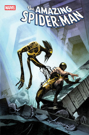 AMAZING SPIDER-MAN #15 *RELEASE DATE: 11/5/25* (DH O4) | (DH S4)