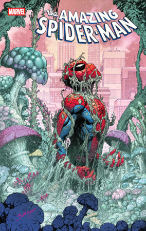 AMAZING SPIDER-MAN #29 *RELEASE DATE 5/20/26* (DH C10)