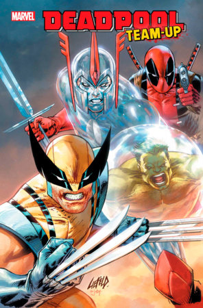 DEADPOOL TEAM-UP #2 *RELEASE DATE: 9/25/24* *(DH W1)*