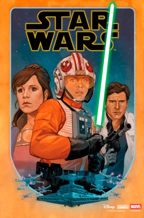 STAR WARS #1*RELEASE DATE 5/7/25* *(DH F2)*