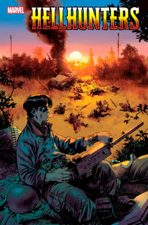 HELLHUNTERS #3 *RELEASE DATE: 2/26/25* *(DH F4)*