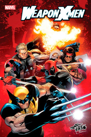 WEAPON X-MEN #2 CVR A *RELEASE DATE: 3/26/25* *(DH T2)*
