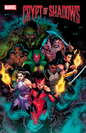 CRYPT OF SHADOWS #1 CVR A *RELEASE DATE: 10/16/24* *(DH R3)*