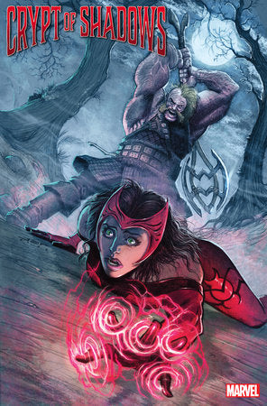 CRYPT OF SHADOWS #1 JUAN FERREYRA VARIANT *RELEASE DATE: 10/16/24* *(DH P1)* *(DH R3) *