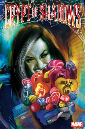 CRYPT OF SHADOWS #1 MARTIN SIMMONDS VARIANT *RELEASE DATE: 10/16/24* *(DH P1)*