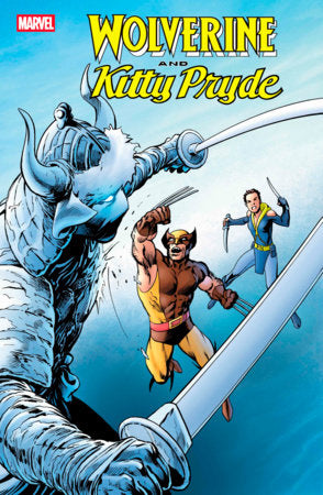 WOLVERINE AND KITTY PRYDE #2 *RELEASE DATE 5/28/25* *(DH M2)* *(DH N4)*
