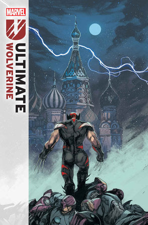 ULTIMATE WOLVERINE #12 *RELEASE DATE: 12/10/25*