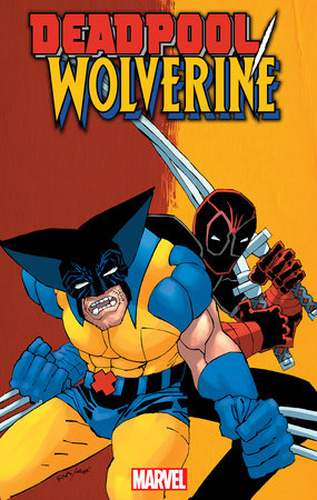 DEADPOOL/WOLVERINE #1 FRANK MILLER VARIANT *RELEASE DATE: 1/1/25* *(DH W1)*