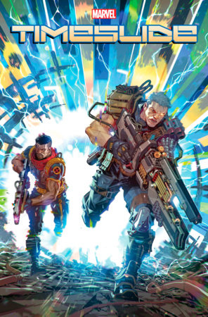 TIMESLIDE #1 CVR A *RELEASE DATE: 12/26/24* *(DH X2)* *(DH Z2)*