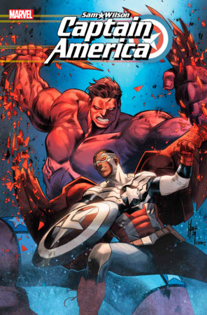 SAM WILSON, CAPTAIN AMERICA #1 MARCO CHECCHETTO VARIANT *RELEASE DATE: 1/1/25* *(DH K3)*