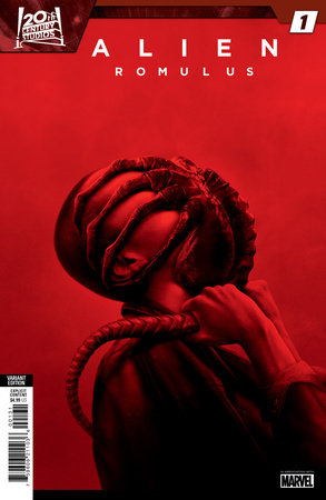 ALIEN: ROMULUS #1 MOVIE VARIANT *RELEASE DATE: 10/23/24* *(DH P1)*