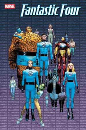 Fantastic Four #14 *RELEASE DATE 7/15/26*