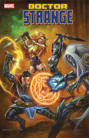 DOCTOR STRANGE #2 *RELEASE DATE 1/14/26* *(DH X4)*