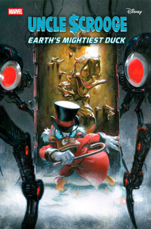 UNCLE SCROOGE: EARTH'S MIGHTIEST DUCK #1 *RELEASE DATE 8/13/25* *(DH E3)*