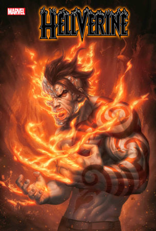 HELLVERINE #2 *RELEASE DATE: 1/22/25* *(DH F4)*
