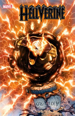 HELLVERINE #2 ARIO ANINDITO VARIANT *RELEASE DATE: 1/22/25* *(DH F4)*