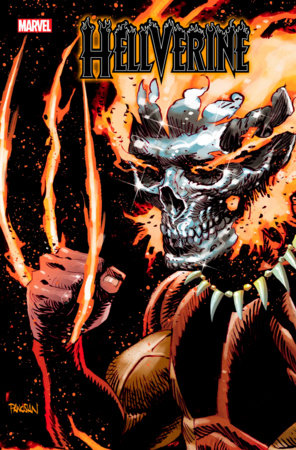 HELLVERINE #2 DAN PANOSIAN VARIANT *RELEASE DATE: 1/22/25* *(DH F4)*