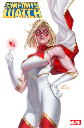 INFINITY WATCH #1 INHYUK LEE STAR VARIANT *RELEASE DATE: 12/11/24* *(DH K3)*