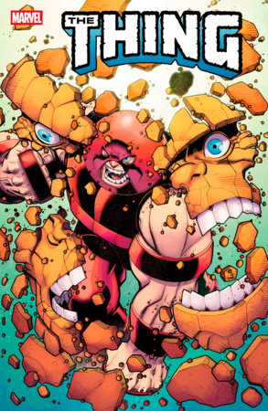 THE THING #4 *RELEASE DATE: 8/27/25* (DH C12)