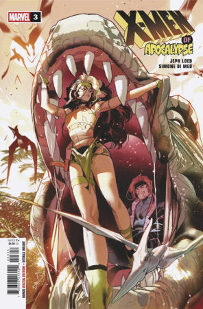 X-MEN OF APOCALYPSE #3 *RELEASE DATE 3/18/26* *(DH P5)*