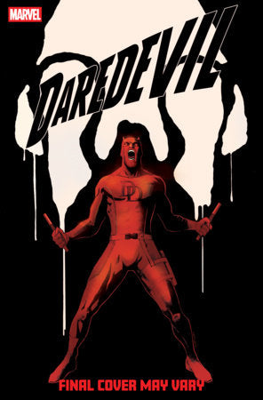 DAREDEVIL #2 LEE GARBETT 2ND PRINTING VARIANT *RELEASE DATE 6/10/26*