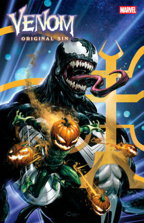 VENOM: ORIGINAL SIN #1 *RELEASE DATE 5/28/25* *(DH K2)*