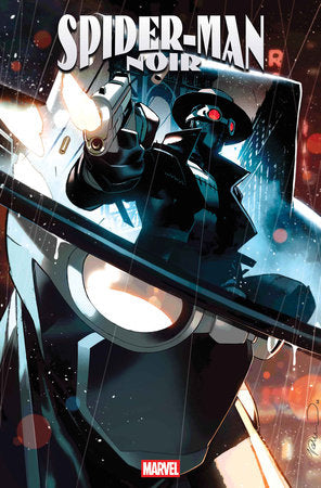 SPIDER-MAN NOIR #5 *RELEASE DATE 2/11/26*