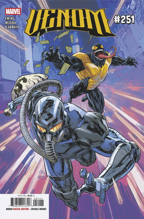 VENOM #251 *RELEASE DATE: 11/12/25* *(DH P4)*