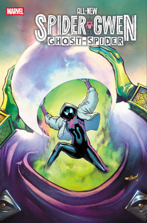 ALL-NEW SPIDER-GWEN: THE GHOST-SPIDER #8 *RELEASE DATE 3/4/26* *(DH N5)*