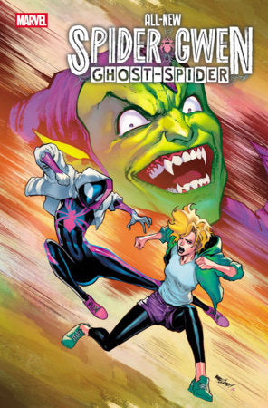 ALL-NEW SPIDER-GWEN: THE GHOST-SPIDER #9 *RELEASE DATE 4/1/26* *(DH F7)*