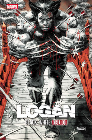 LOGAN: BLACK, WHITE & BLOOD #4 *RELEASE DATE 4/1/26* *(DH E6)*